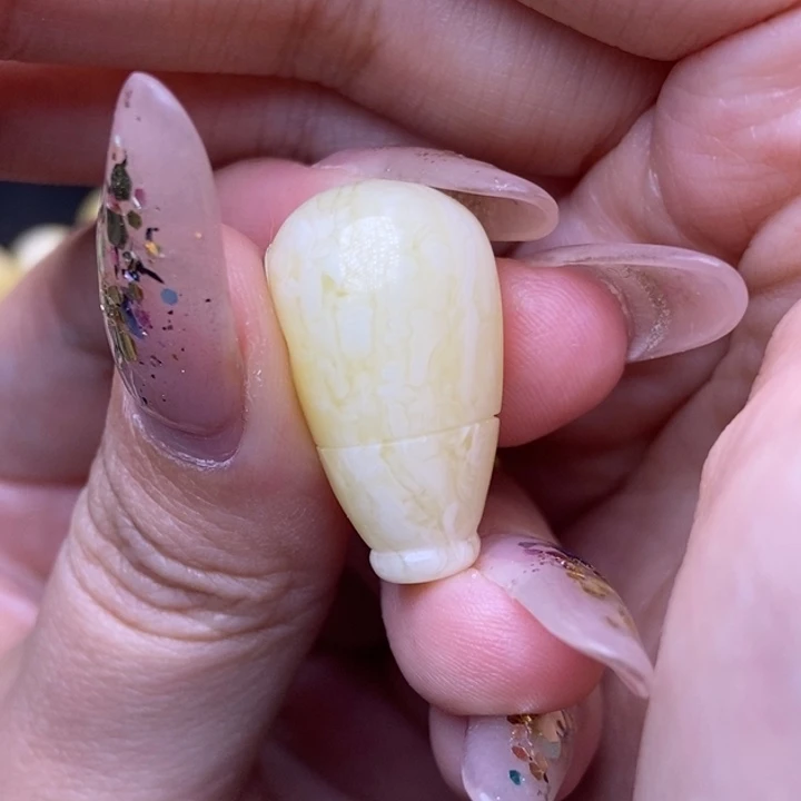 裸石琥珀未镶嵌13✖️24