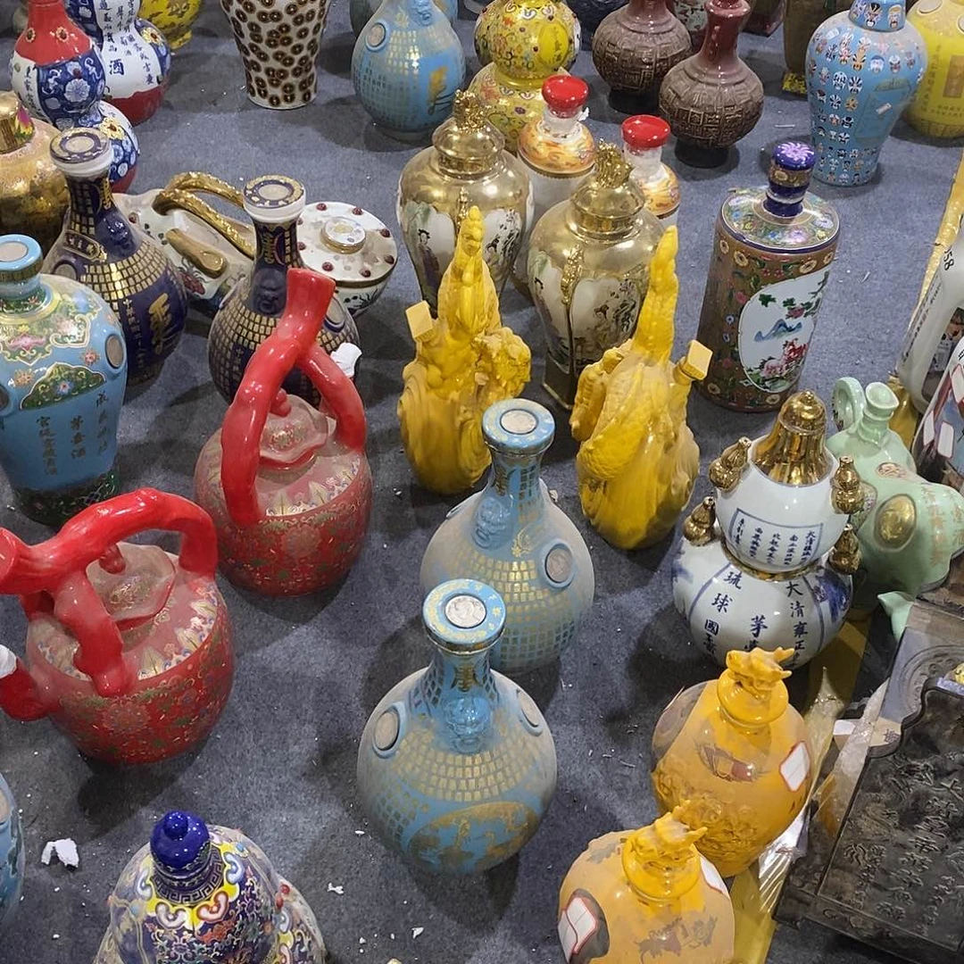 陶瓷手工工艺制作