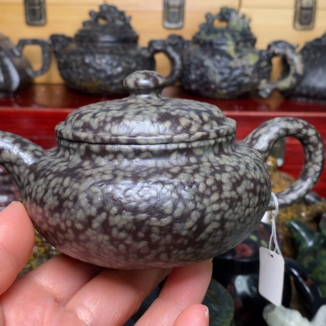 米粒石福利款仿古壶240cc