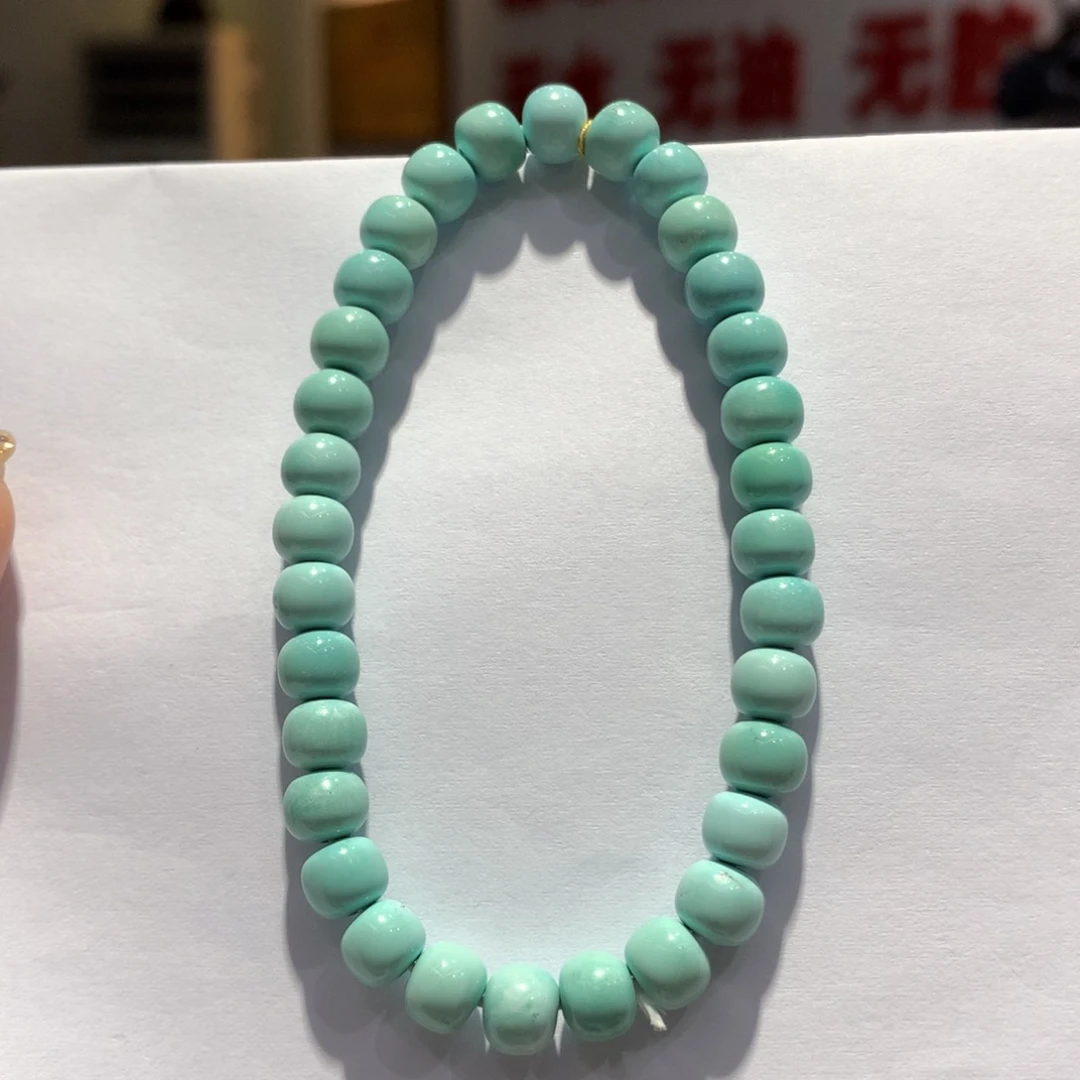 未镶嵌绿松石单圈