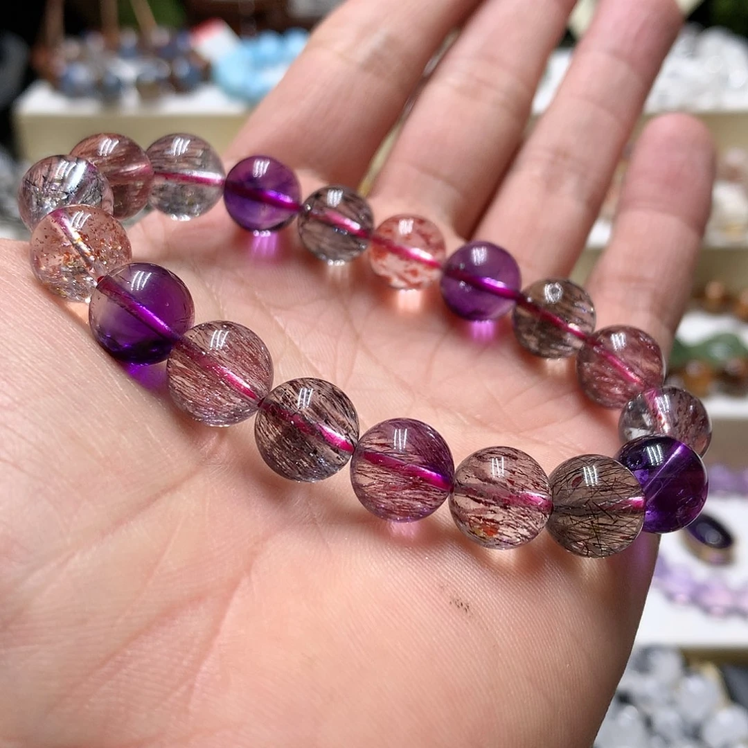 水晶手链未镶嵌手链11.2