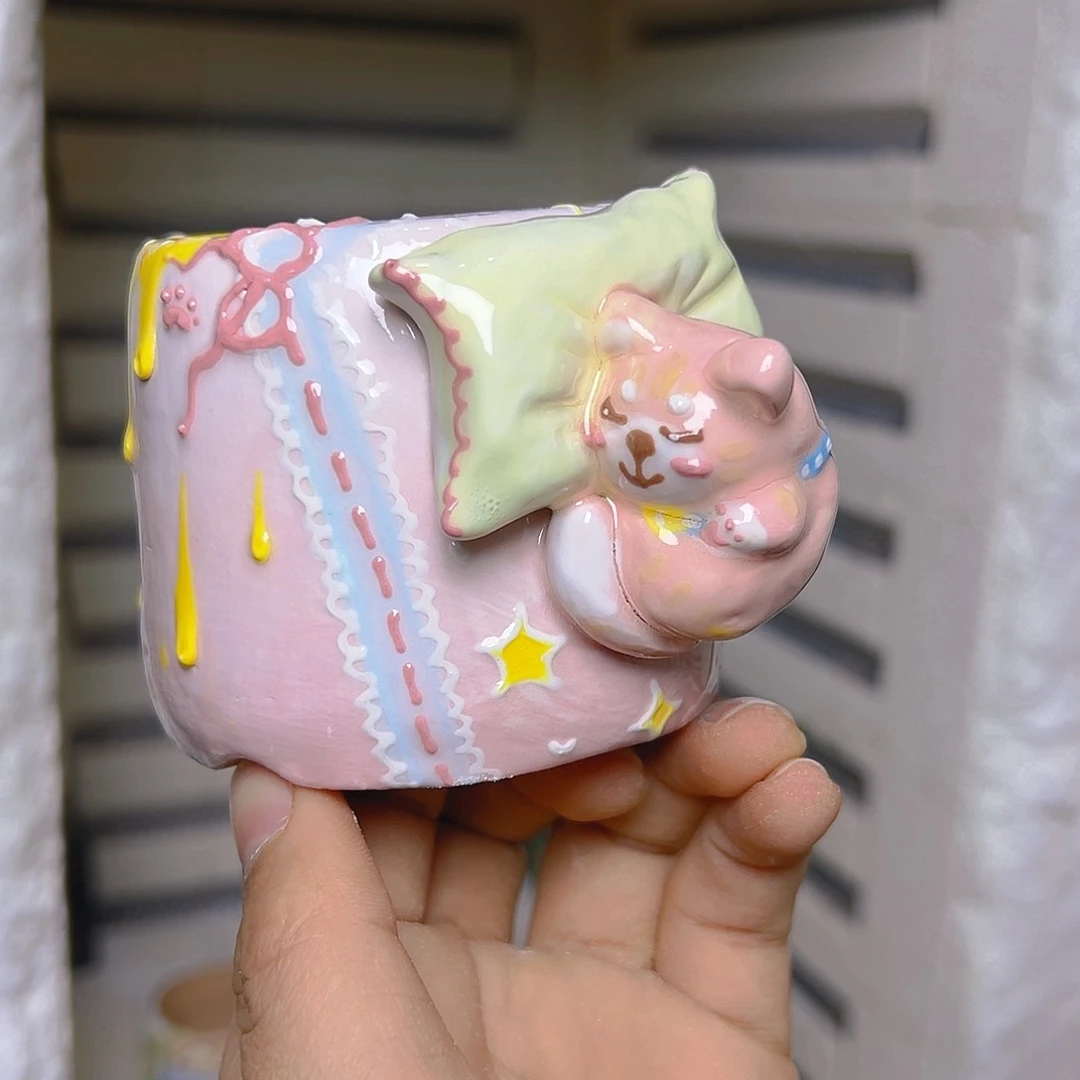 红陶老梧家多肉花盆