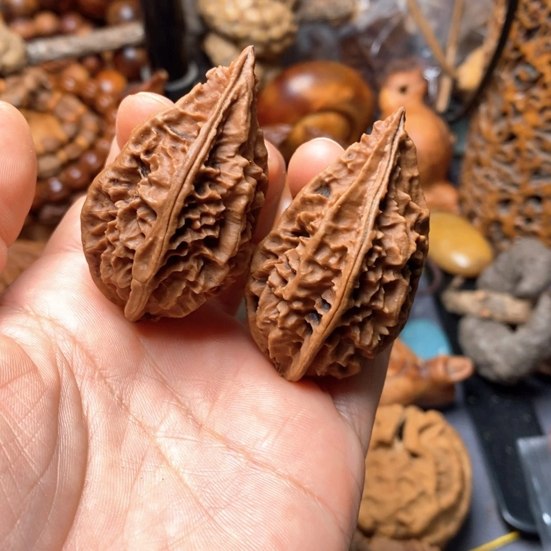 文玩核桃吊坠核桃38