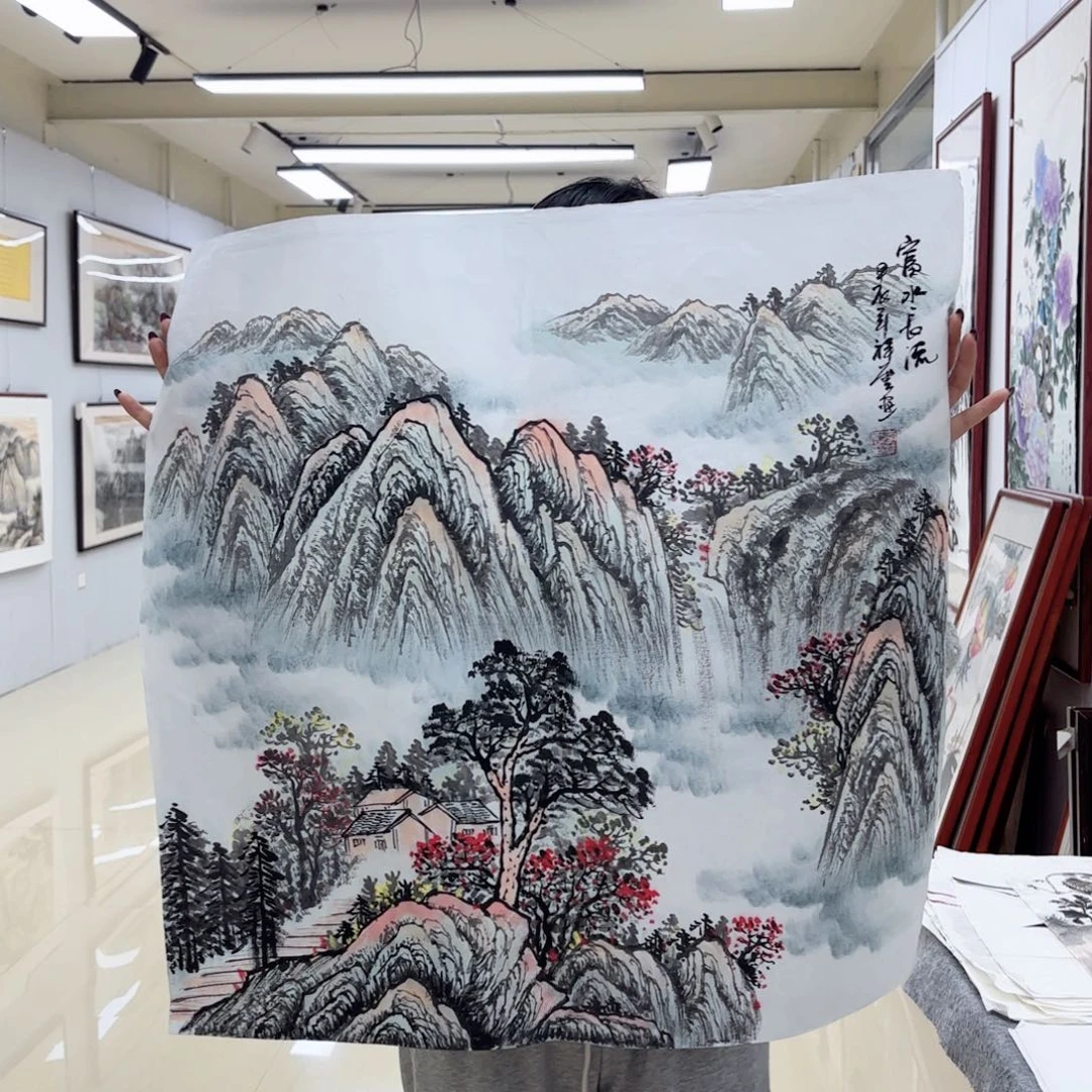 国画国画作品集一