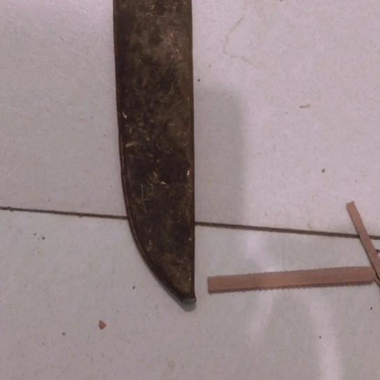 阿*闪电购铜摆件工艺品