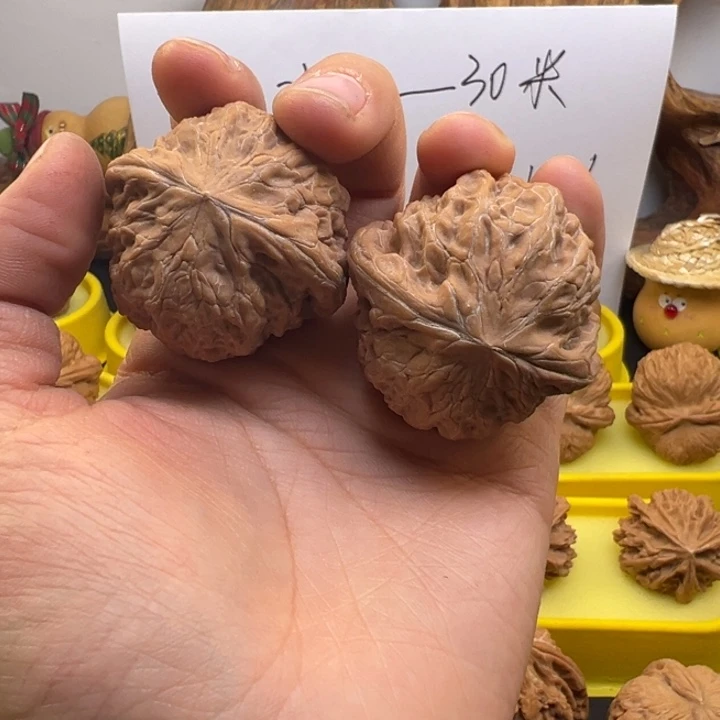 _***途核桃铁锤全品43尺