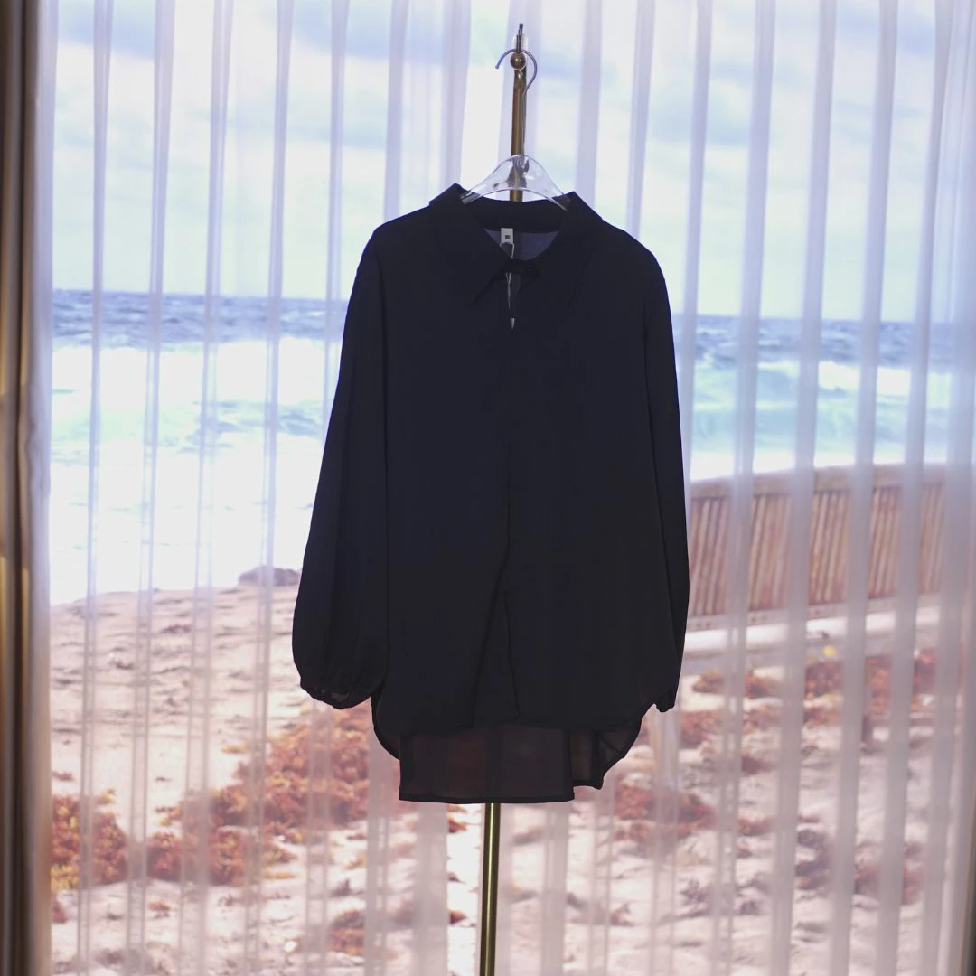 【娜美269-296】2025年新款春夏款衬衫