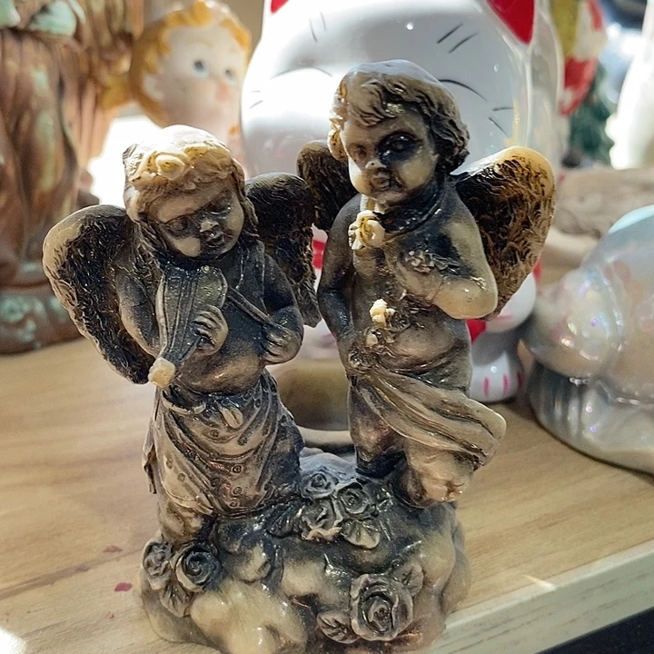 摆件陶瓷树脂家居摆件