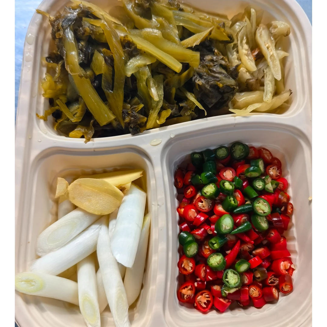 酸菜鱼（花鲢约1580g）