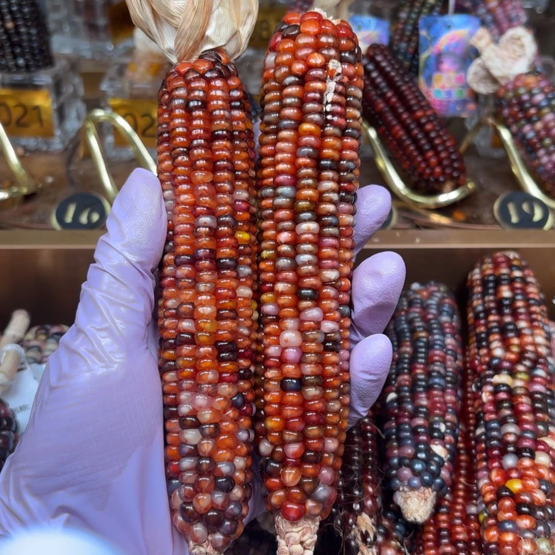 柏香籽/百香籽吊坠小**?