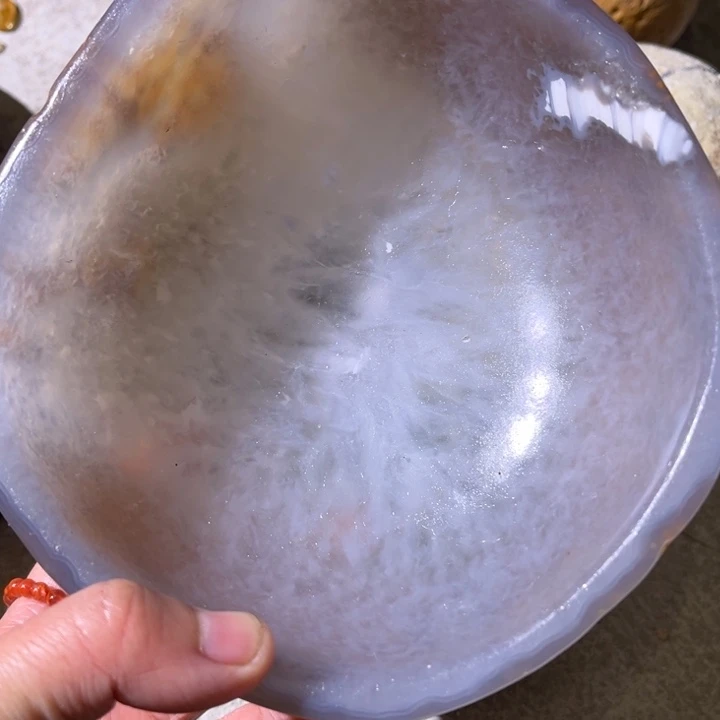 远****玛瑙/玉髓未镶嵌手链