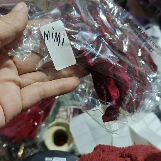 M***I手工制作Diy projects