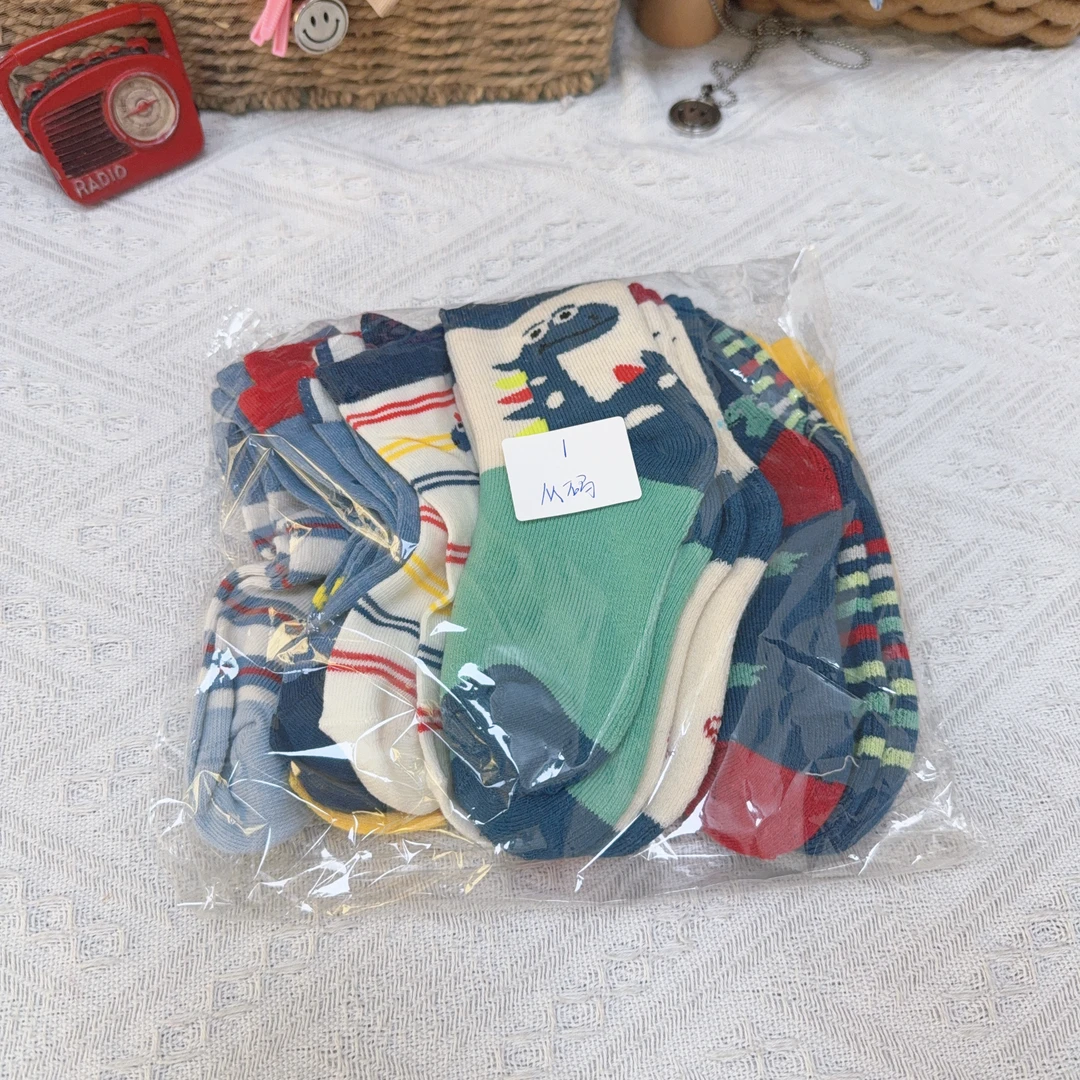 儿童袜子舒适时尚305