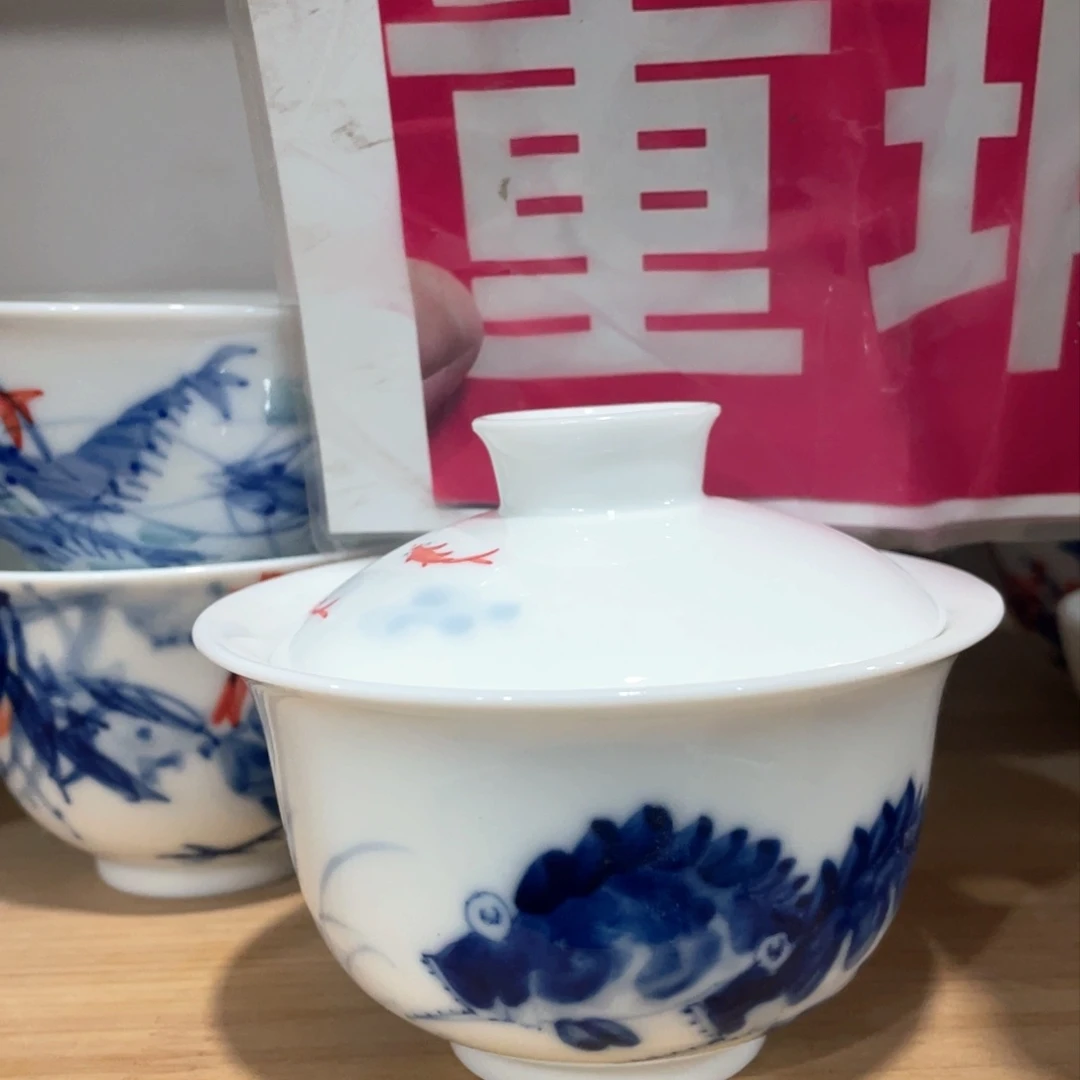 景德镇陶瓷艺术品