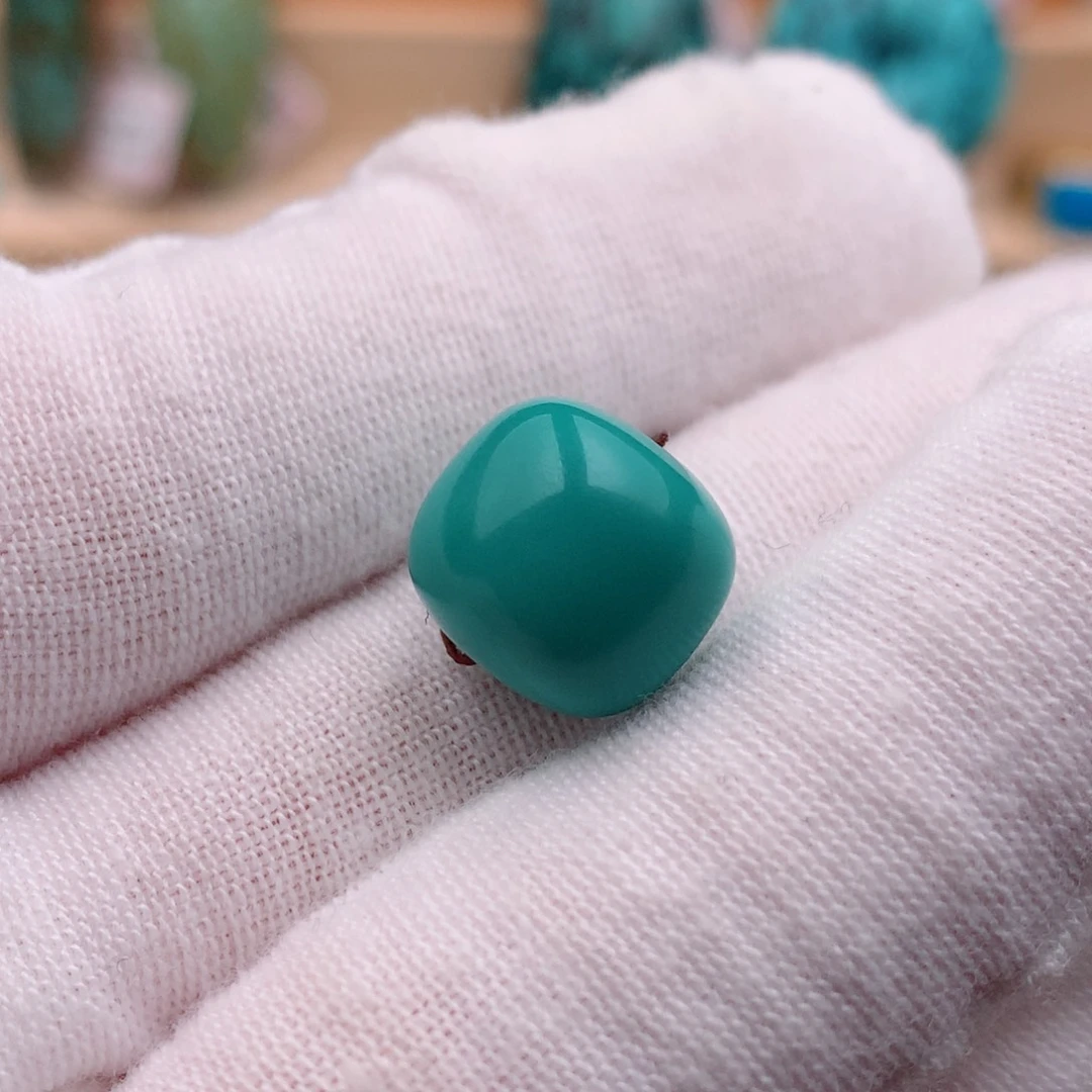 未镶嵌绿松石老型