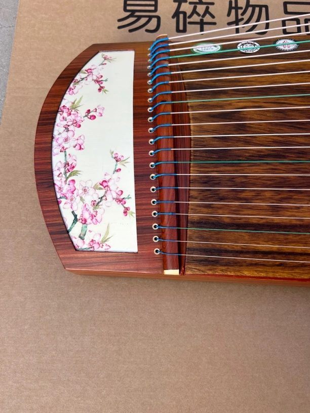 便携小古筝梅花梅花