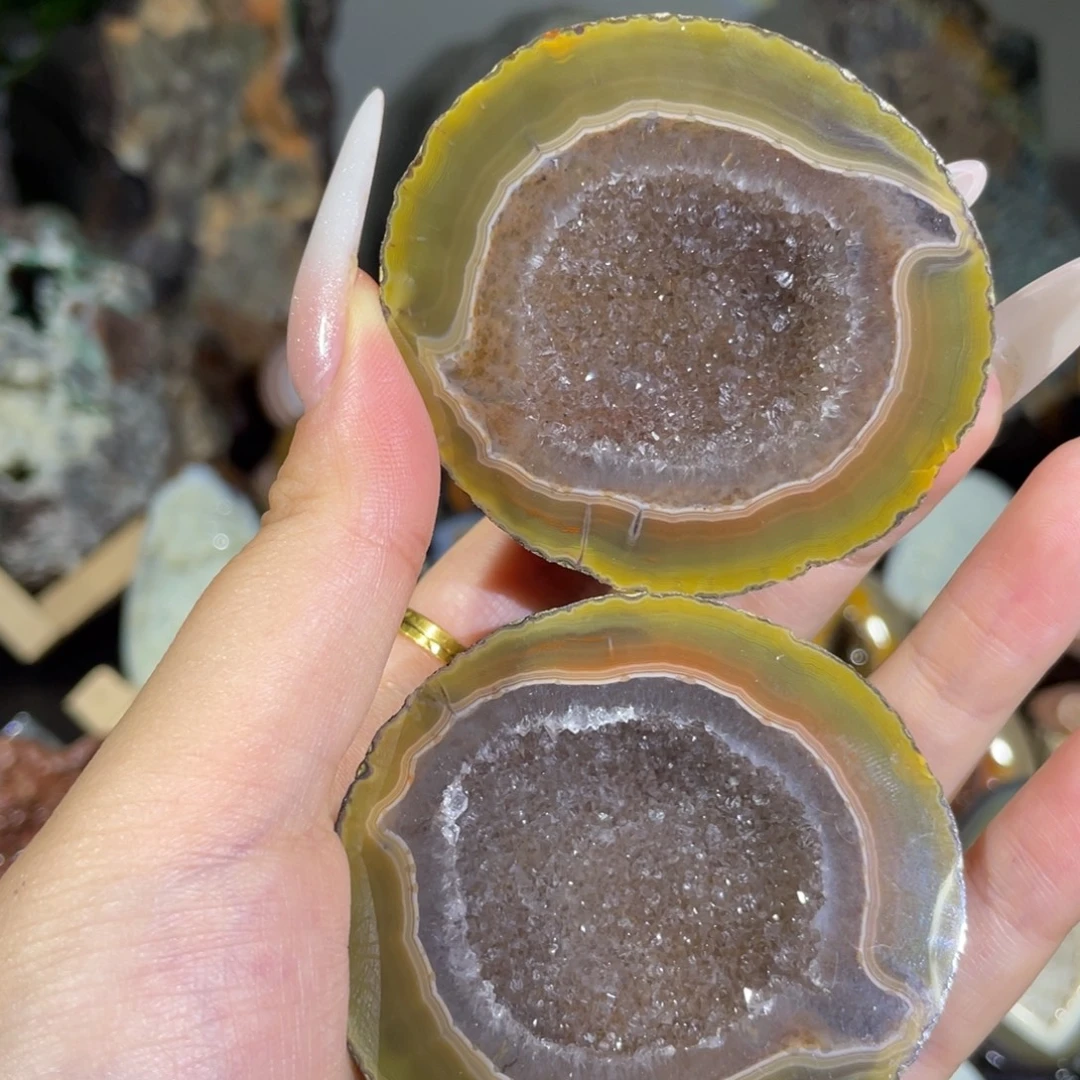 未镶嵌大型摆件（非配饰）水晶