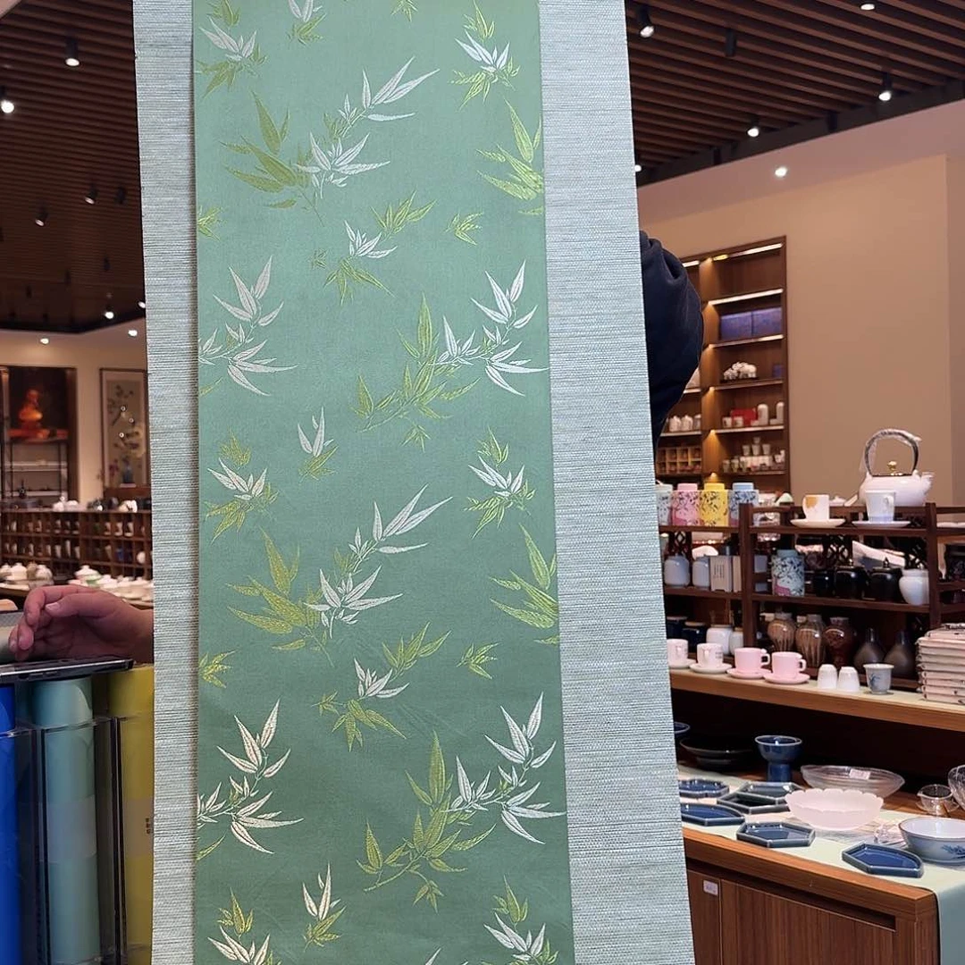 茶道配件三件套两米一茶席