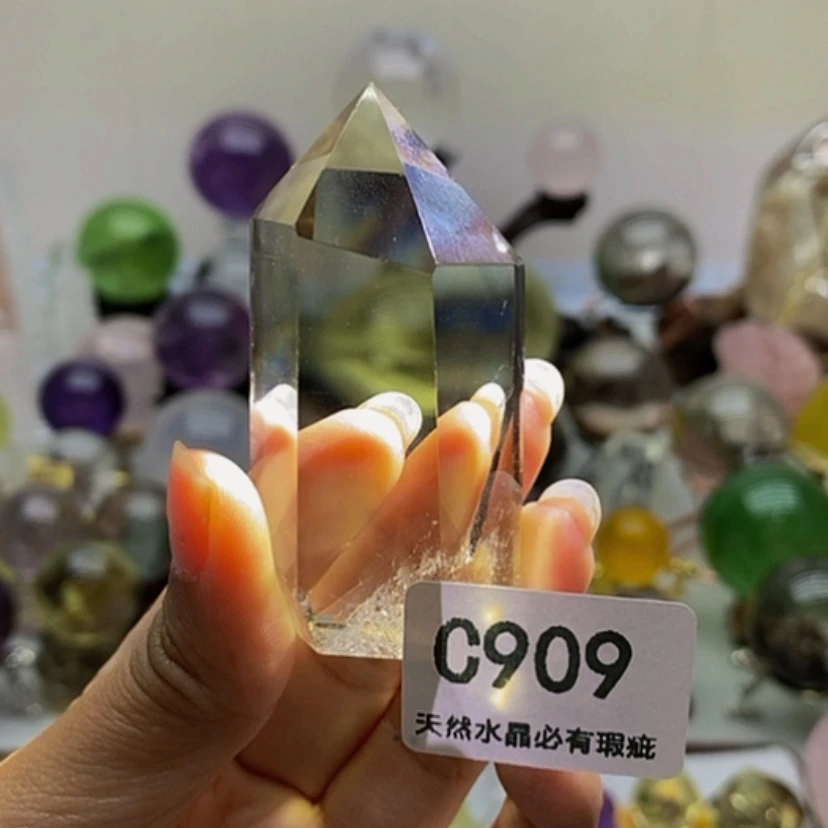 【闪购商品】水晶珠宝半成品未镶嵌