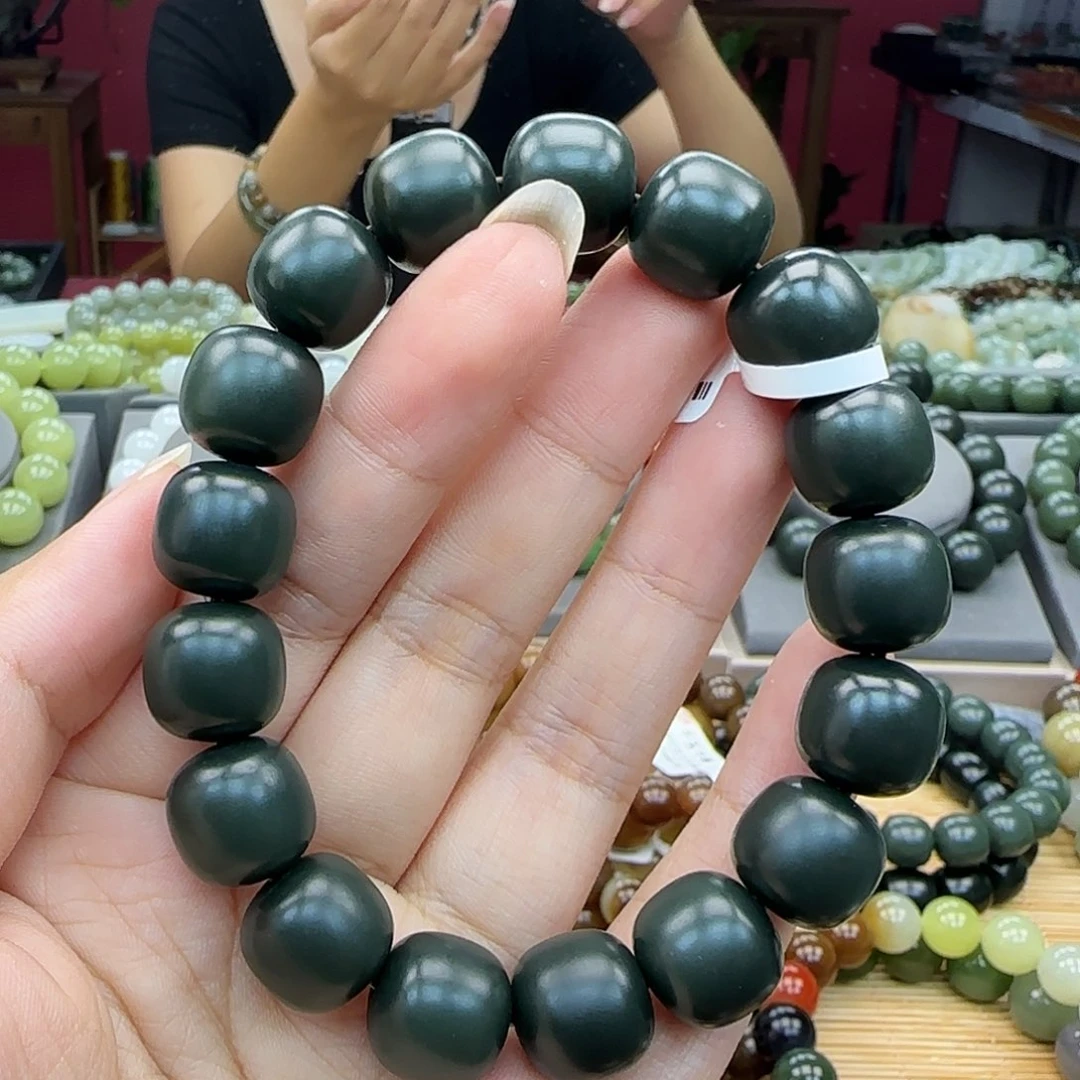 手串未镶嵌和田玉