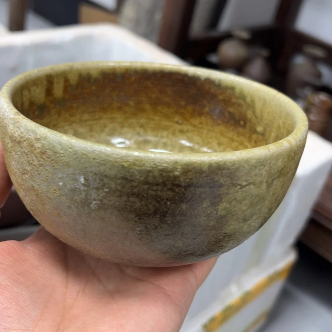 贵台龙窑柴烧茶壶10一**狗