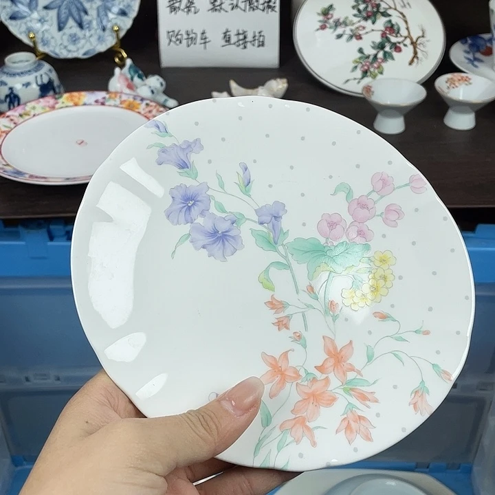 陶瓷满18包邮瓷器默认微瑕