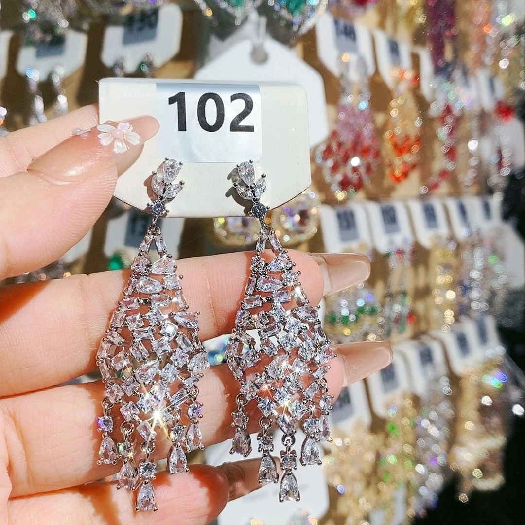 铜合金锆石925银