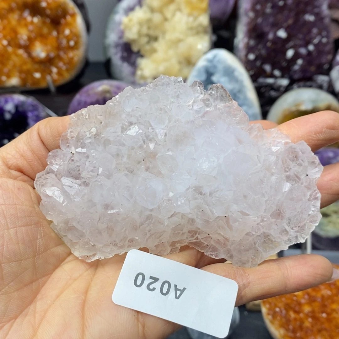 水晶未镶嵌大型摆件（非配饰）