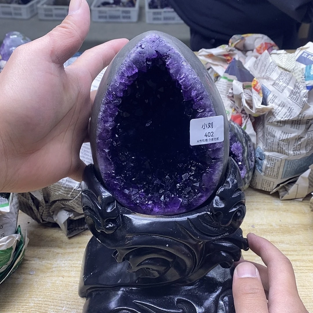 未镶嵌水晶大型摆件（非配饰）