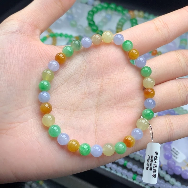 毛衣链未镶嵌翡翠