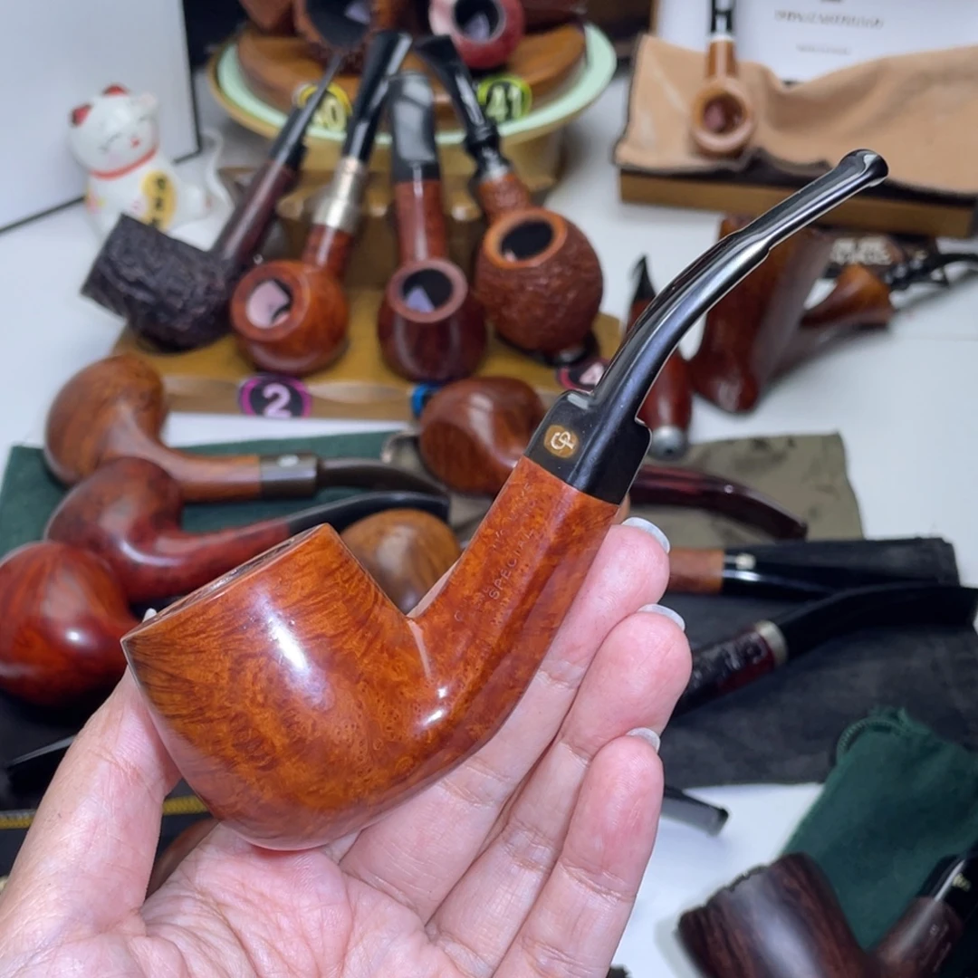 C***hCh哥 查尔顿烟斗