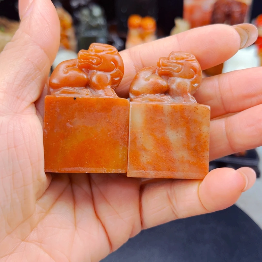 阿***车寿山石闪购商品瑕疵料