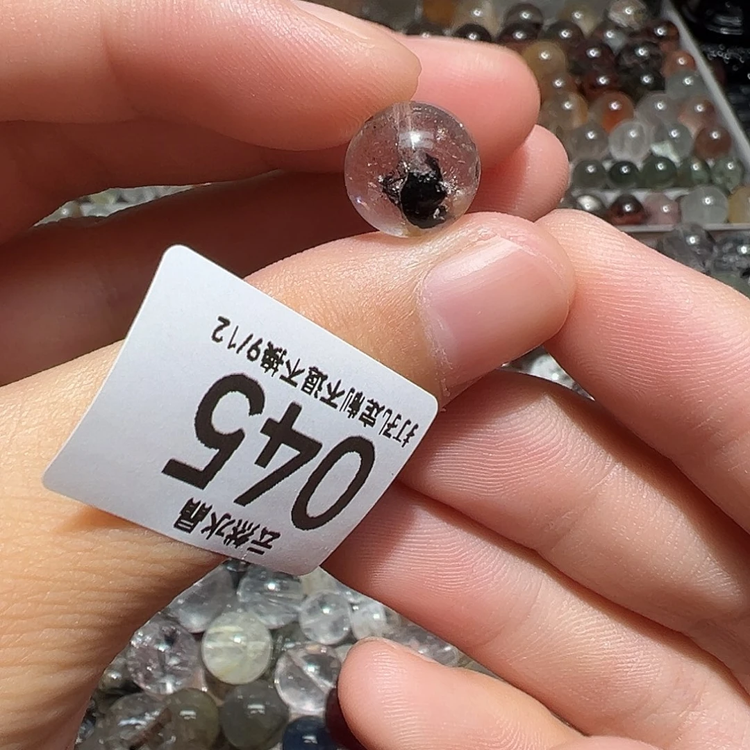未镶嵌珠宝半成品水晶