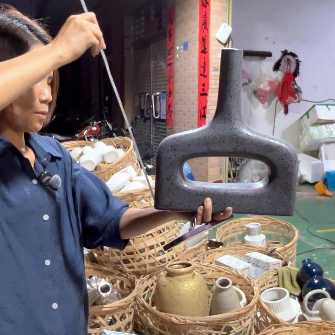 高温陶瓷工艺饰品（部分微瑕疵）139
