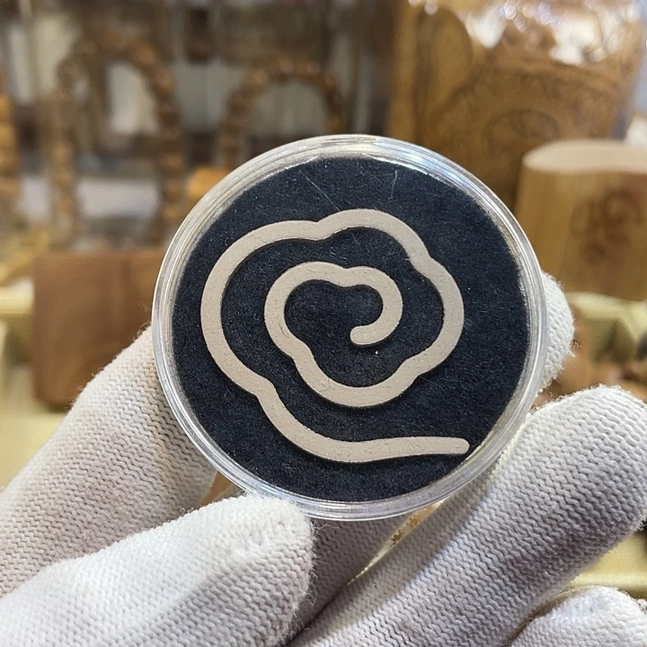 檀香木手串未镶嵌老山檀香50分钟左右10片福利