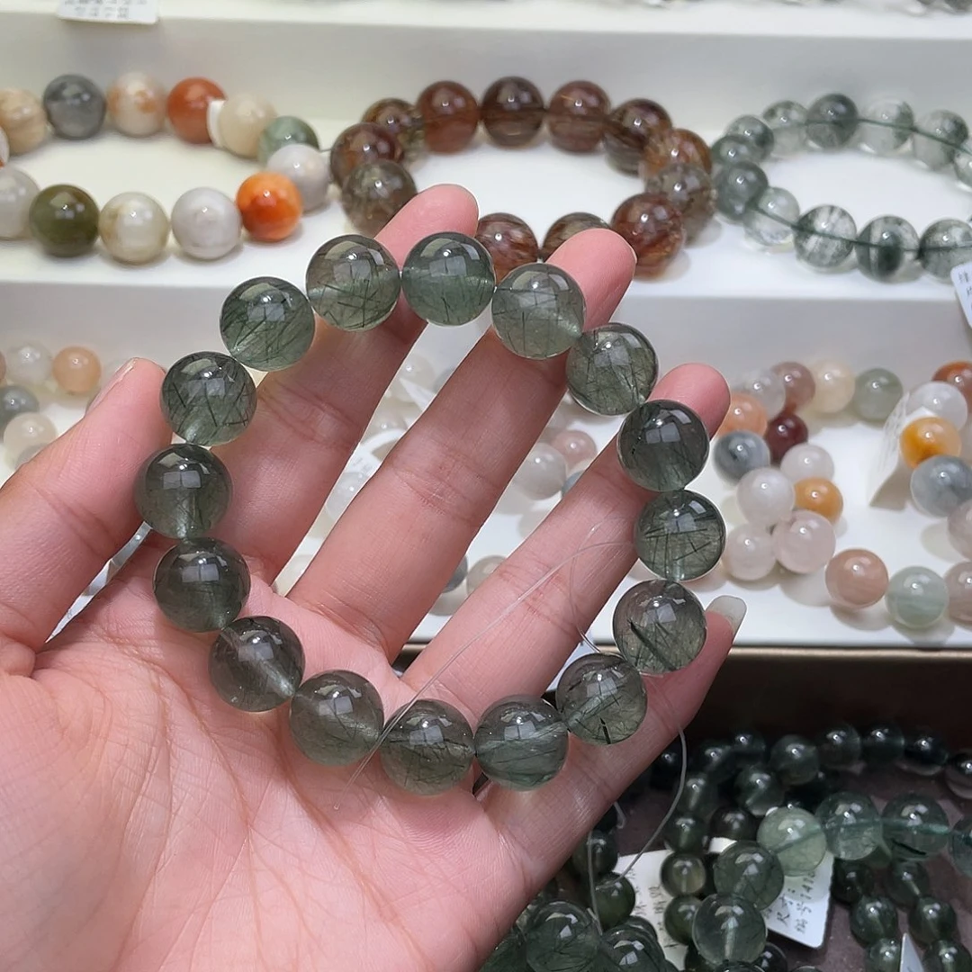 a***g水晶手链未镶嵌水晶
