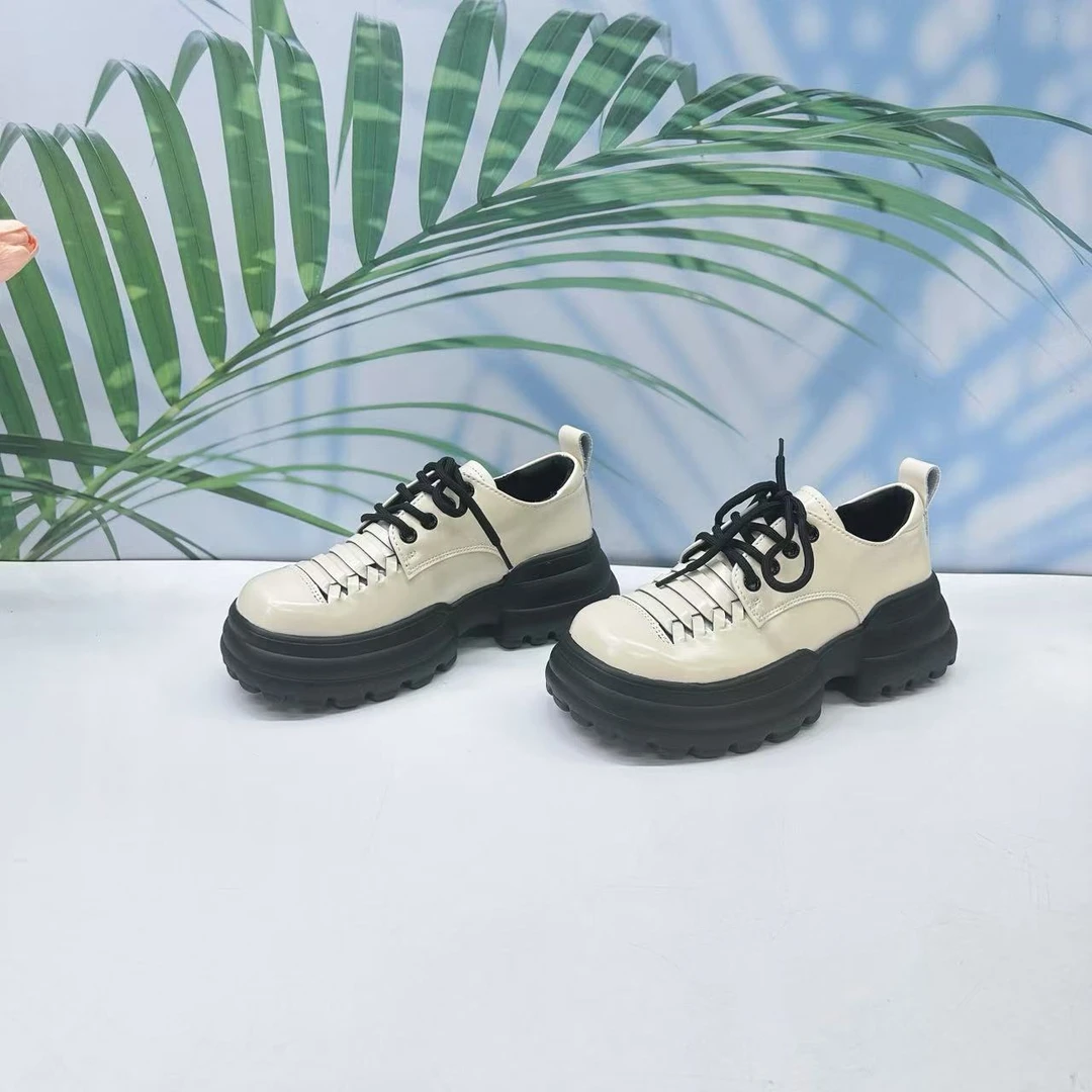 小强家女鞋 芽儿家新款百搭女单鞋（Y223-42-3）（W34EYV2606314）