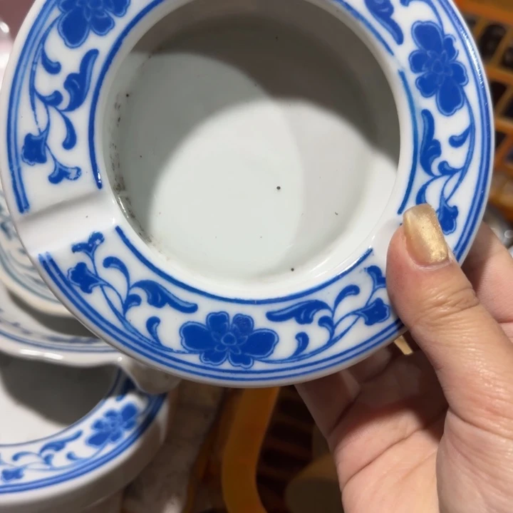 景德镇陶瓷厂瓷厂货星***1