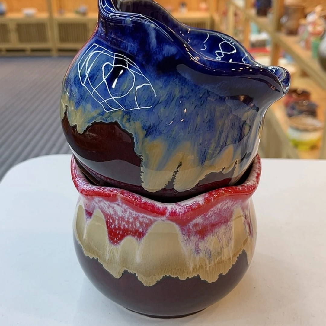 【闪购商品】红陶花盆