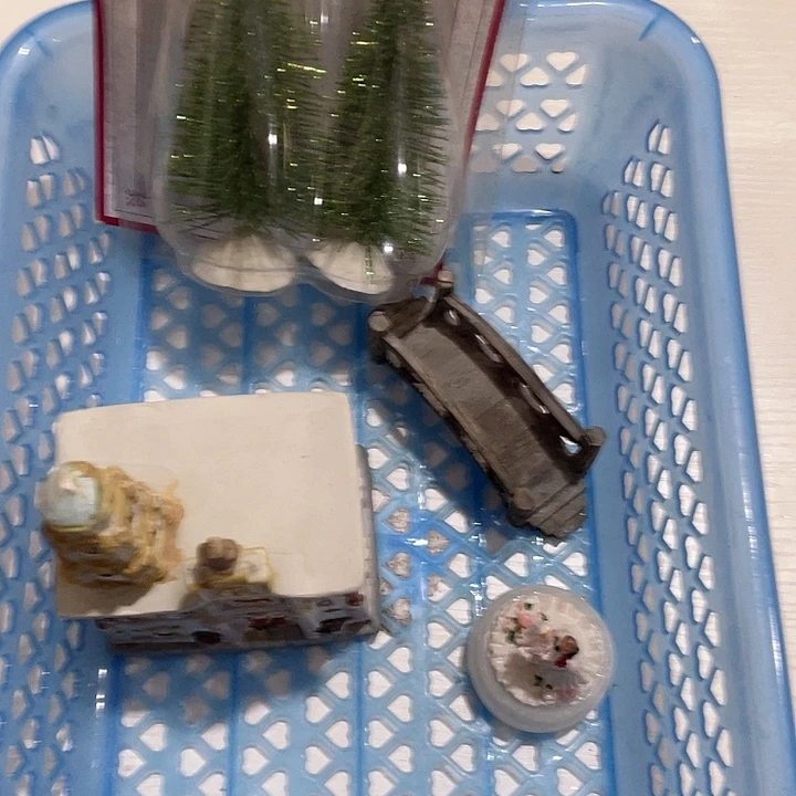 有机玻璃微瑕。