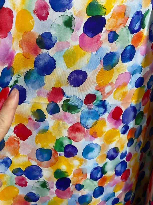 醋酸棉布料51号尺码全