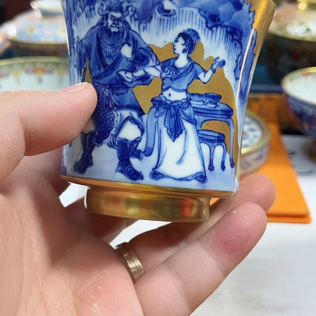 杯千年瓷都景德镇 艺术关注谢佳豪