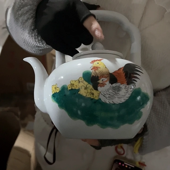 盘景德镇陶瓷陶瓷陶瓷