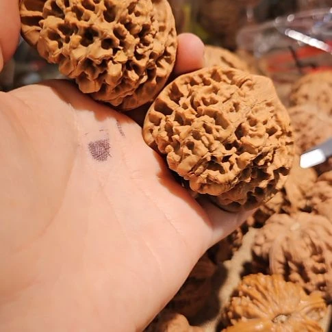 文玩核桃吊坠53龙鼎管帽子