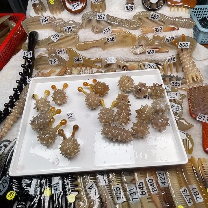 牛角牛角梳牛角福利款