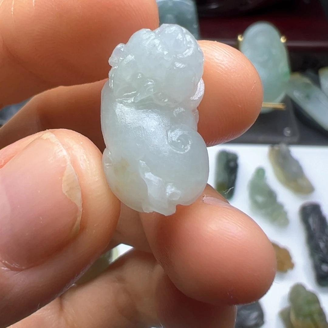 未镶嵌定制翡翠缅甸翡翠A货