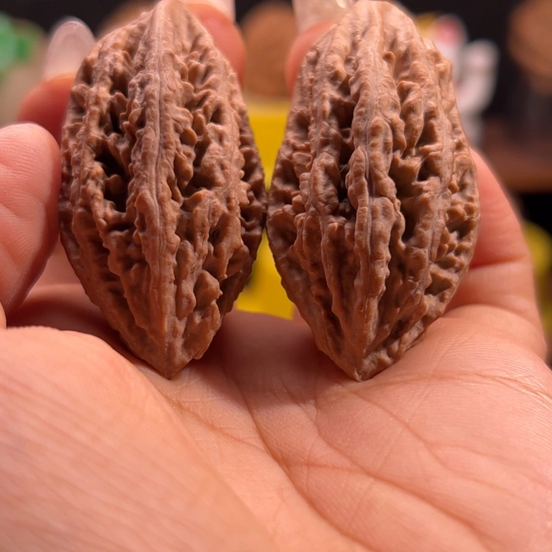 文玩核桃吊坠核桃56