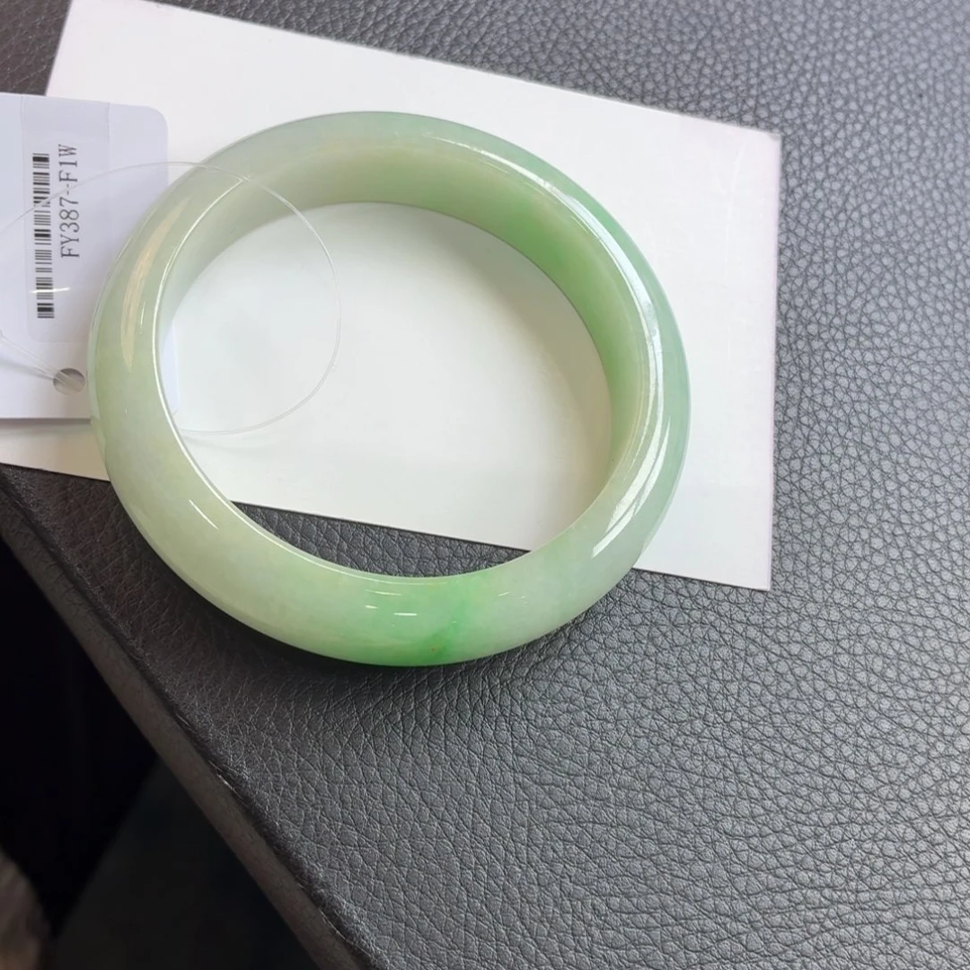 未镶嵌手镯翡翠缅甸a货翡翠手镯