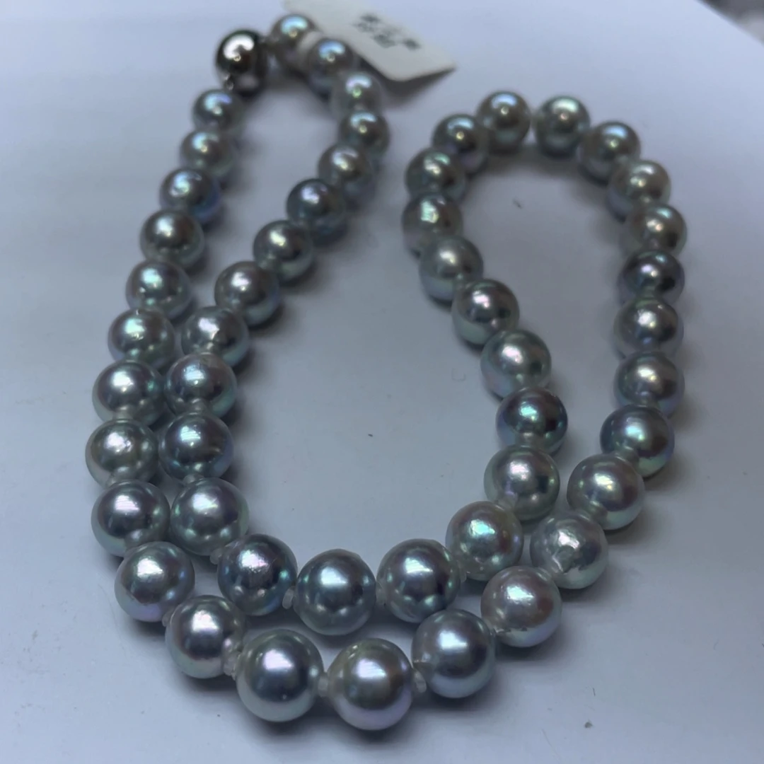 颈饰海水珍珠未镶嵌