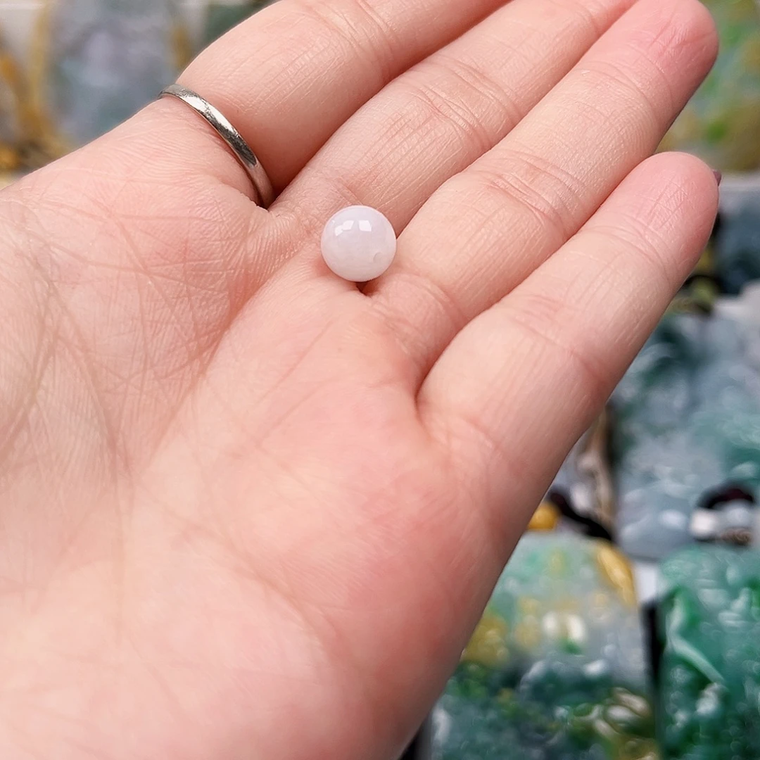 领***航翡翠未镶嵌颈饰翡翠